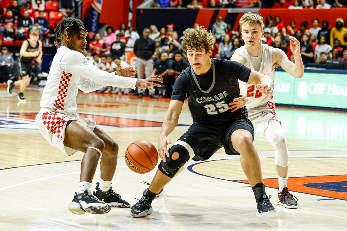 West Central Mound Meridian Illinois boys basketball March 9 2024 Nate Latsch 26702